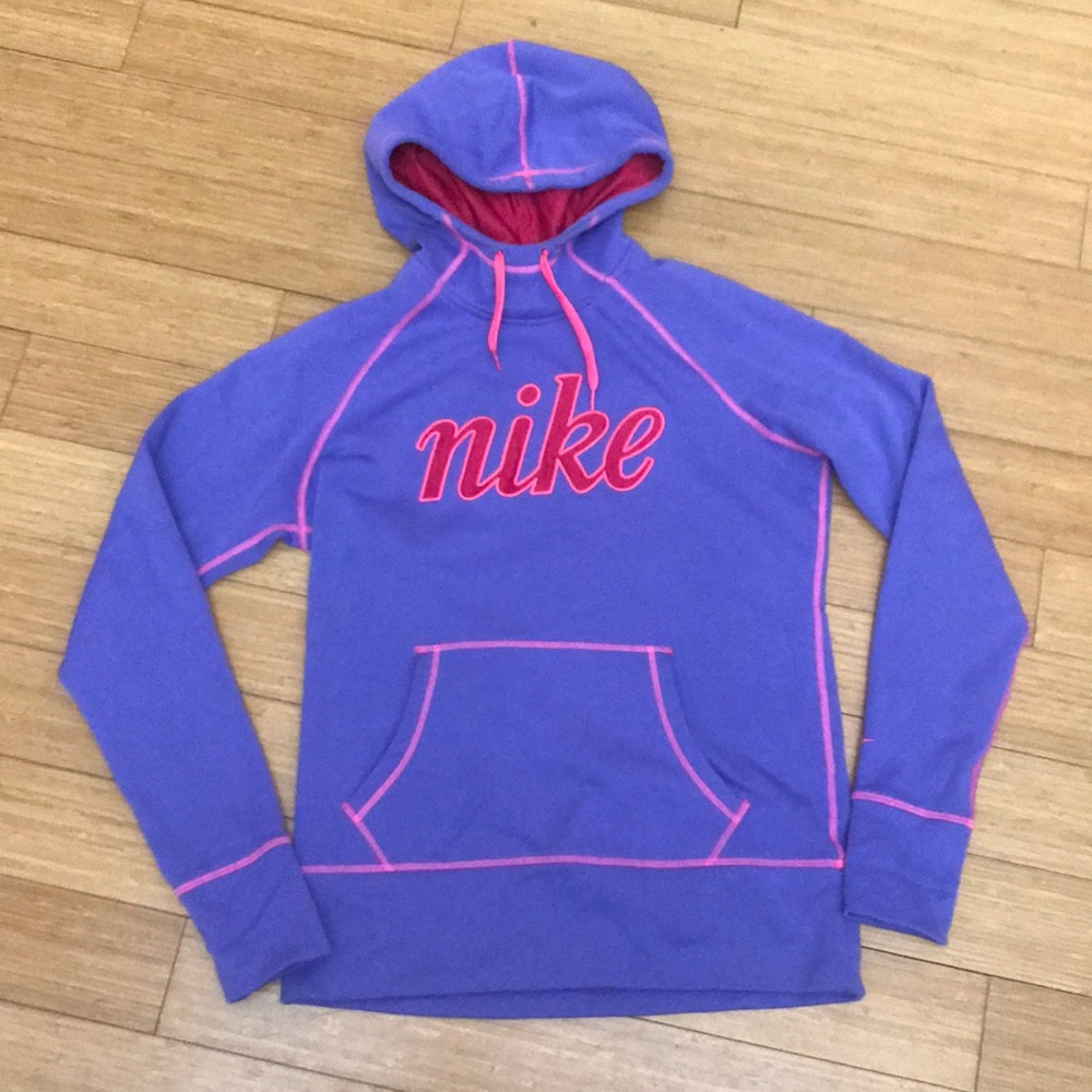 Nike Thermafit Hooded Sweatshirt women’s M